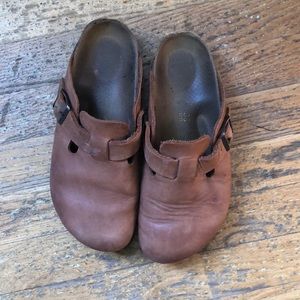 Birkenstock Boston size 38